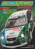 Magazine Scalextric Club