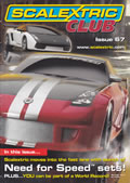 Magazine Scalextric Club