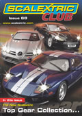 Magazine Scalextric Club