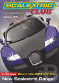 Magazine Scalextric Club