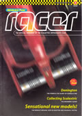 Magazine Scalextric Racer