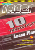 Magazine Scalextric Racer