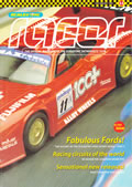 Magazine Scalextric Racer