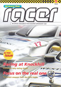 Magazine Scalextric Racer