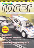 Magazine Scalextric Racer