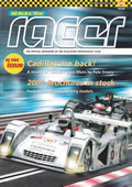 Magazine Scalextric Racer