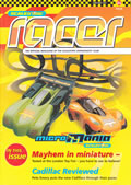 Magazine Scalextric Racer