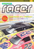 Magazine Scalextric Racer