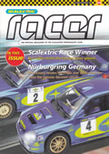 Magazine Scalextric Racer