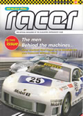 Magazine Scalextric Racer