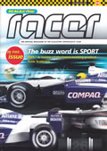 Magazine Scalextric Racer