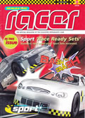 Magazine Scalextric Racer