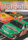 Magazine Scalextric Racer