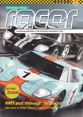 Magazine Scalextric Racer