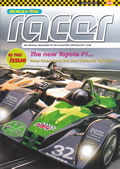 Magazine Scalextric Racer