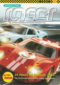 Magazine Scalextric Racer