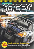 Magazine Scalextric Racer