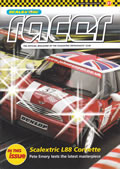 Magazine Scalextric Racer