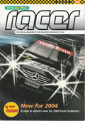 Magazine Scalextric Racer