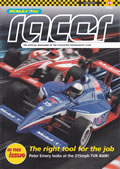 Magazine Scalextric Racer