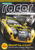 Magazine Scalextric Racer