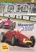 Magazine Scalextric Racer