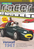 Magazine Scalextric Racer