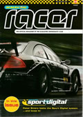 Magazine Scalextric Racer