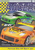 Magazine Scalextric Racer