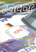 Magazine Scalextric Racer