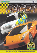 Magazine Scalextric Racer