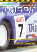 Magazine Scalextric Racer