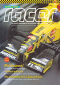 Magazine Scalextric Racer