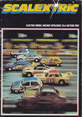 Catalogue Scalextric