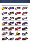 Catalogue Scalextric