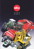 Catalogue Siku