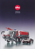 Catalogue Siku 2006