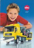 Catalogue Siku 2007