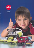 Catalogue Siku 2008