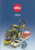 Catalogue Siku 2014