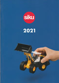 Catalogue Siku 2006