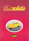 Catalogue Solido