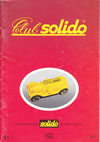 Catalogue Solido