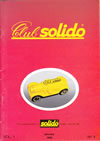 Catalogue Solido