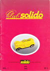 Catalogue Solido