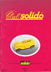 Catalogue Solido