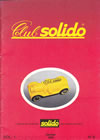 Catalogue Solido