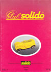 Catalogue Solido