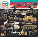 Catalogue Tamiya