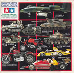 Catalogue Tamiya